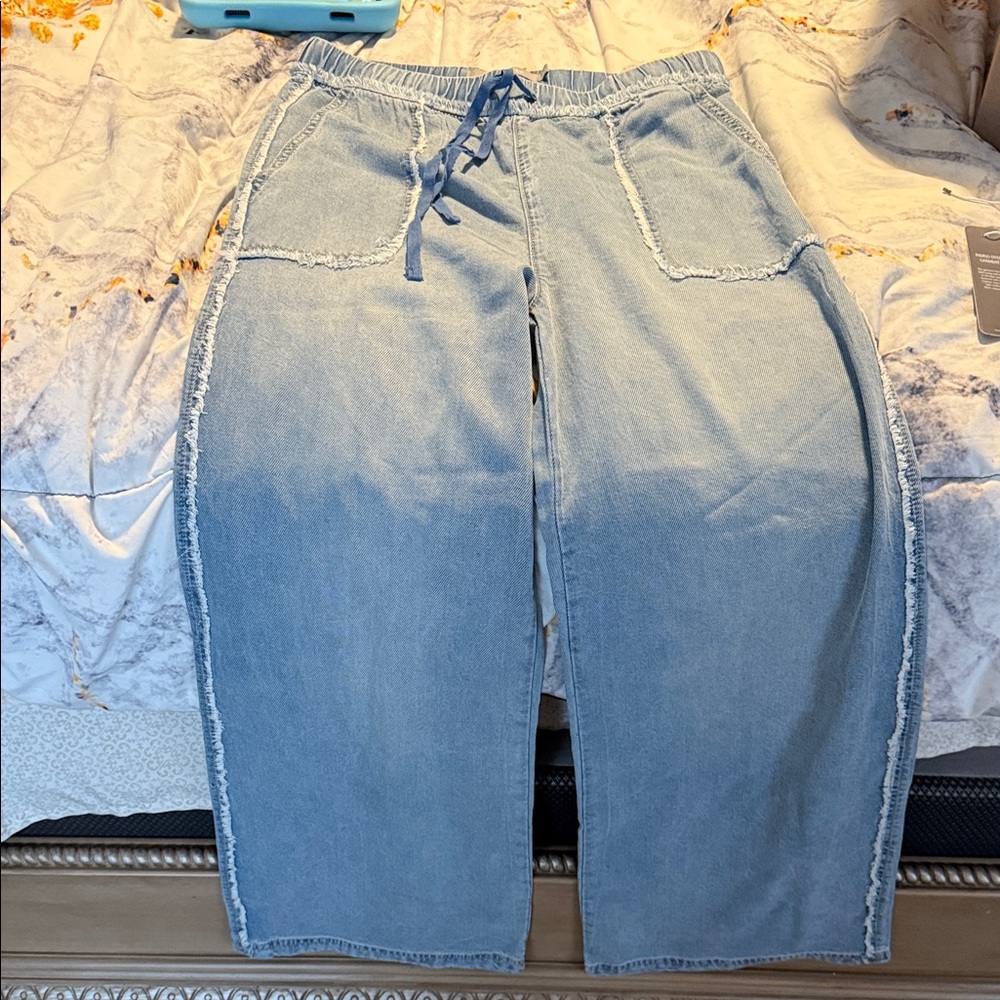 Light Blue Women's Jeans